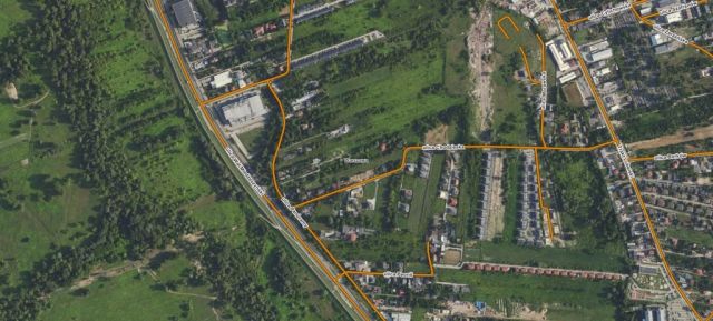 Działka budowlana Warszawa Wawer. Zdjęcie 3