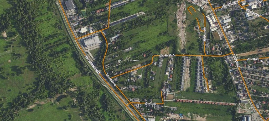 Działka budowlana Warszawa Wawer. Zdjęcie 3