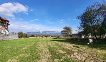 Działka inwestycyjna Godziszka