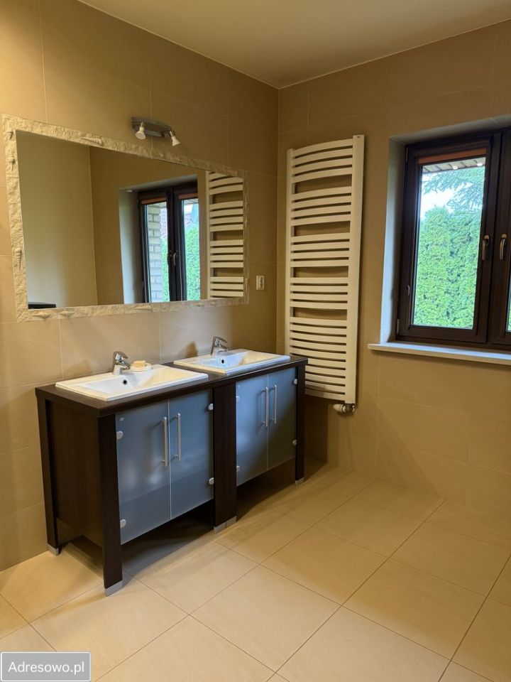 dom wolnostojący, 6 pokoi Jabłonna, ul. Milenijna. Zdjęcie 7