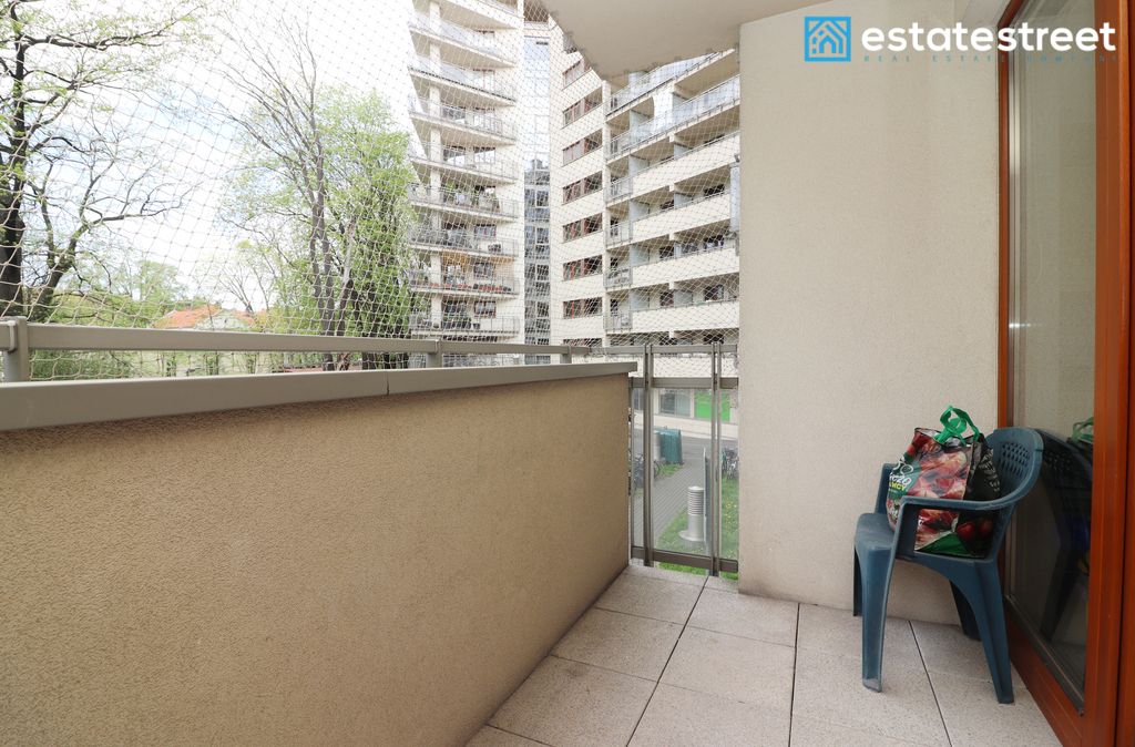 Mieszkanie 2-pokojowe Kraków Krowodrza, al. Kijowska. Zdjęcie 15