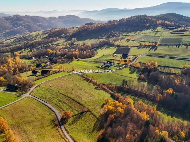 Działka budowlana Kamionka Mała. Zdjęcie 13