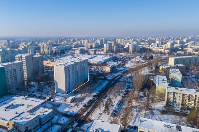 Mieszkanie 3-pokojowe Warszawa Ursynów, ul. Polinezyjska. Zdjęcie 23