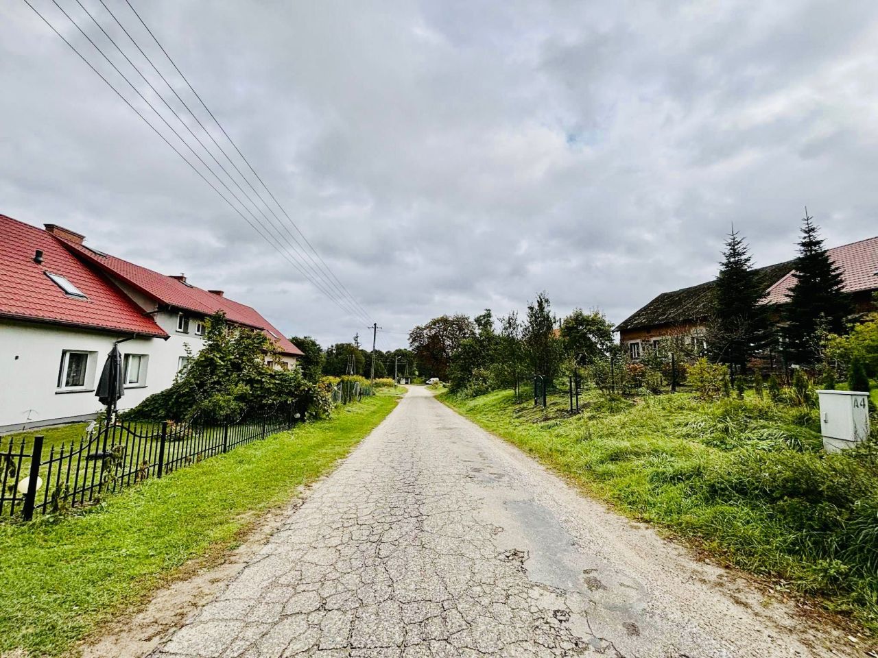 Działka budowlana Tymawa. Zdjęcie 4