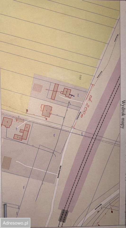 Działka budowlana Starachowice Michałów Górny, ul. Wschodnia. Zdjęcie 4