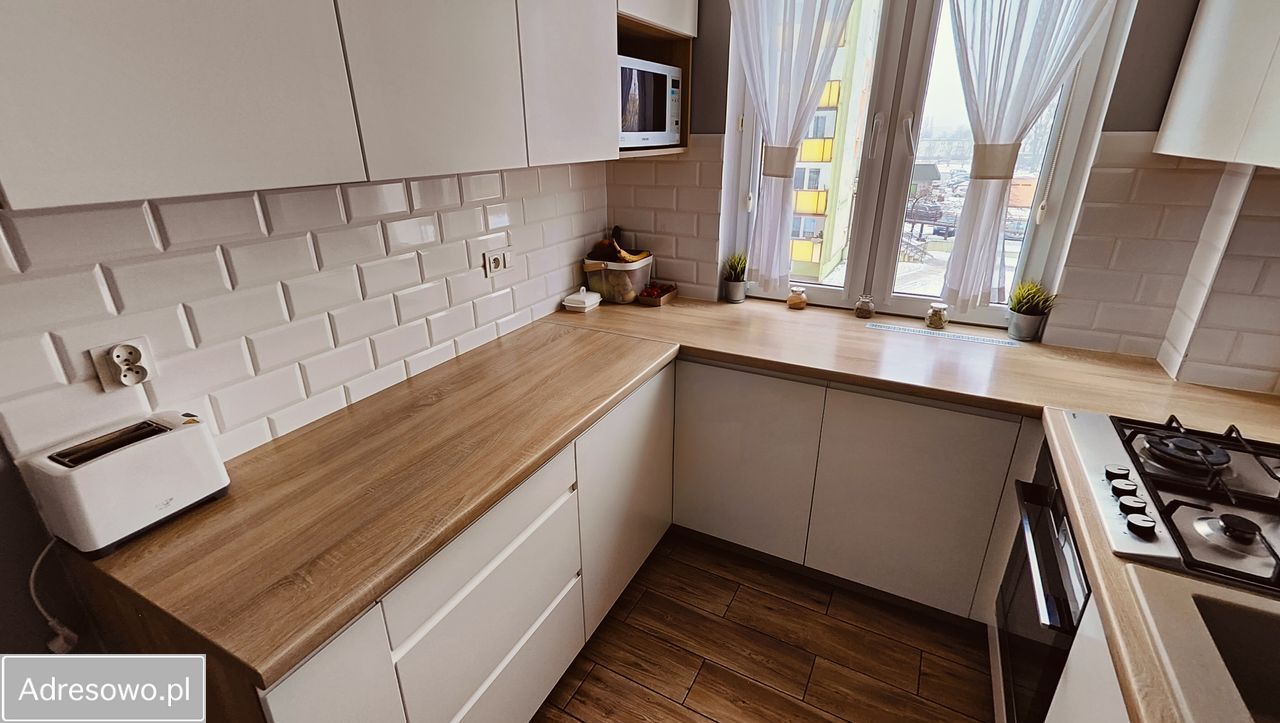 Mieszkanie 3-pokojowe Konin Zatorze, ul. Karola Szymanowskiego. Zdjęcie 19