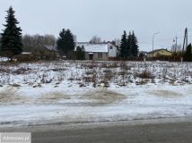 Działka budowlana Stawki, ul. Okrężna. Zdjęcie 4