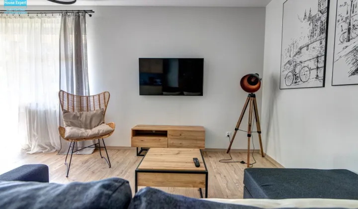 Mieszkanie 3-pokojowe Krynica-Zdrój, ul. Cicha