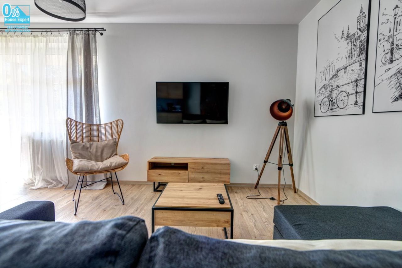 Mieszkanie 3-pokojowe Krynica-Zdrój, ul. Cicha. Zdjęcie 1