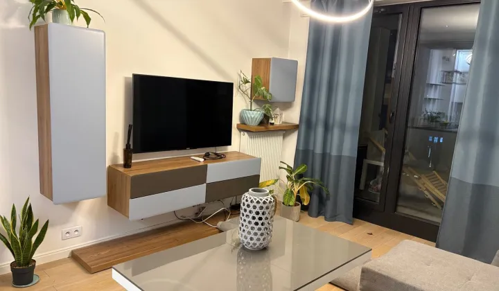 Mieszkanie 2-pokojowe Warszawa Wola, ul. Dzielna