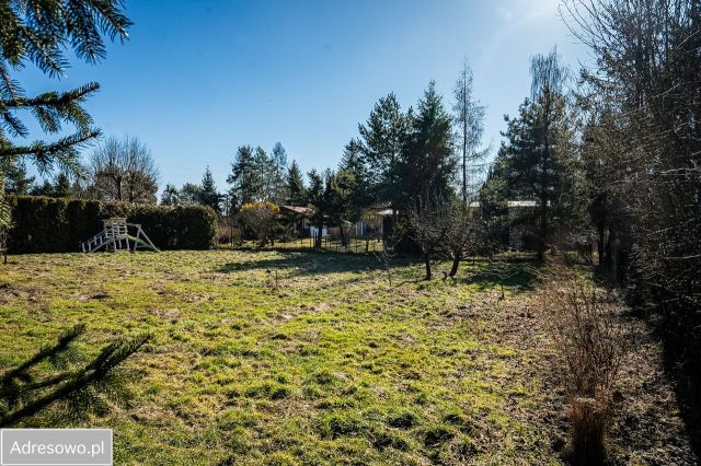 Działka rod Balice, ul. Sportowa. Zdjęcie 1