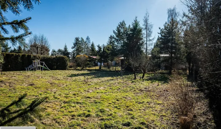 Działka rod Balice, ul. Sportowa