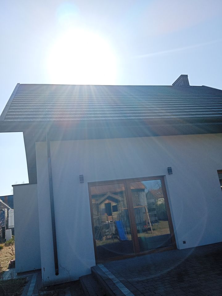 dom wolnostojący, 4 pokoje Stanisławów, ul. Polna. Zdjęcie 7