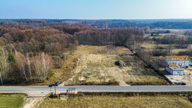 Działka inwestycyjna Zboiska. Zdjęcie 7