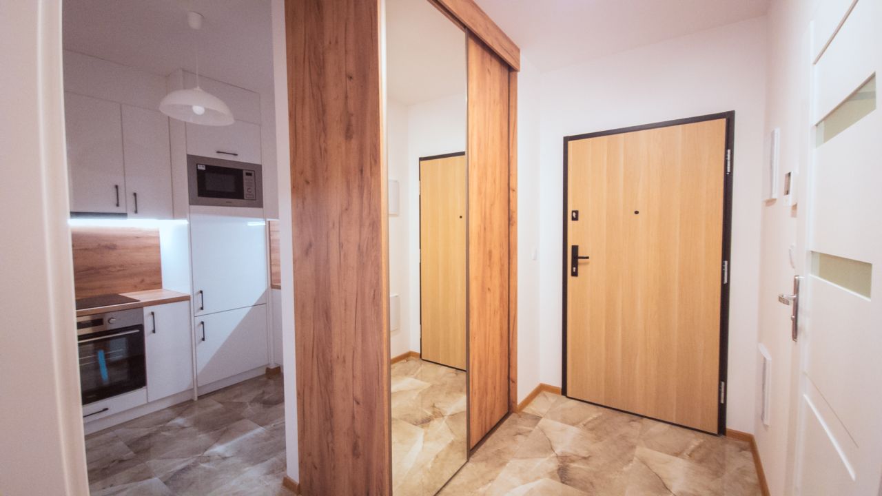 Mieszkanie 2-pokojowe Kraków Przewóz, ul. Przewóz. Zdjęcie 4