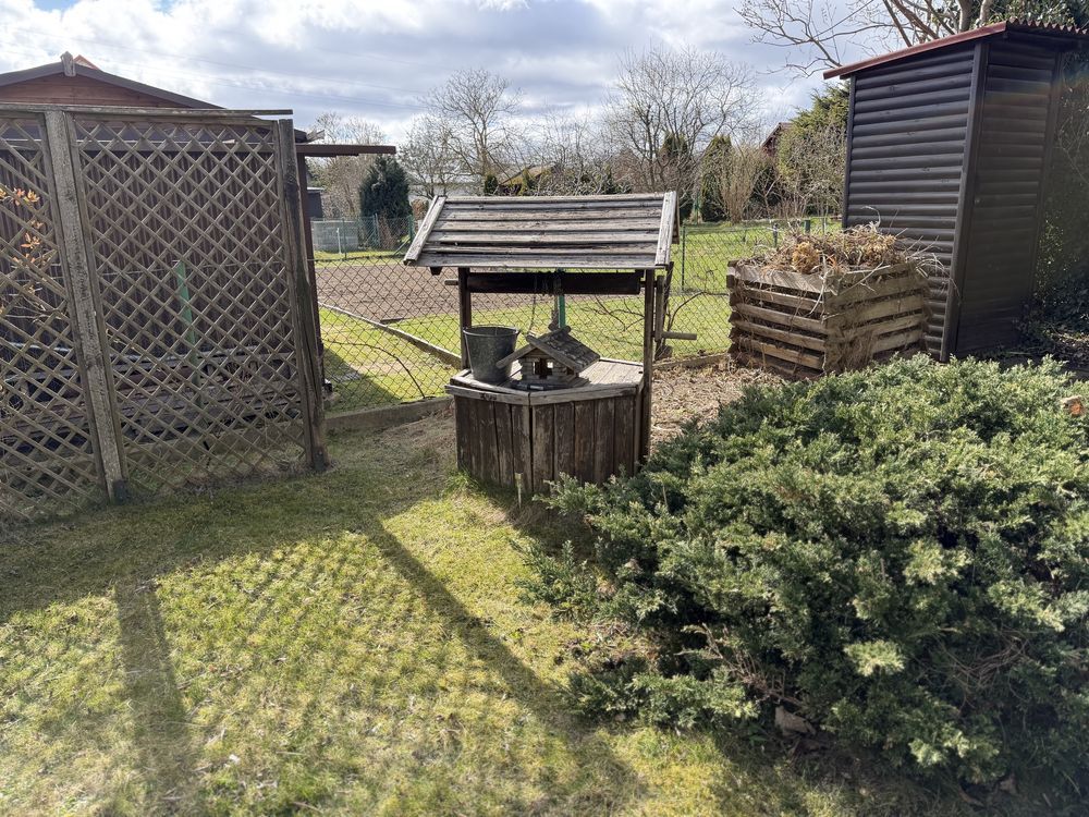 Działka rod Gdynia Obłuże. Zdjęcie 3