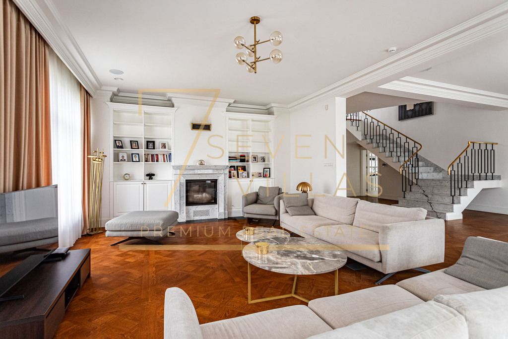 dom wolnostojący, 5 pokoi Michałowice-Wieś. Zdjęcie 4