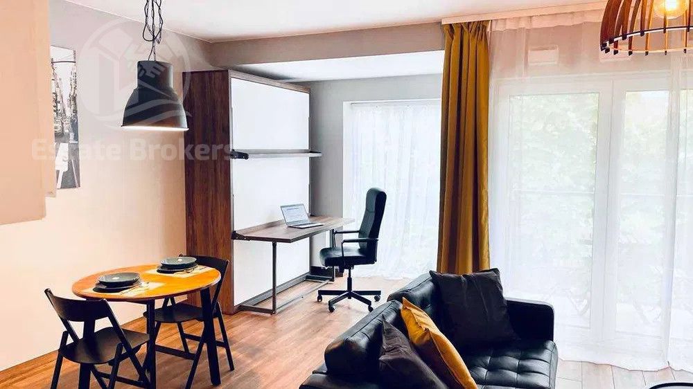 Mieszkanie 1-pokojowe Wrocław, ul. Księcia Witolda. Zdjęcie 1