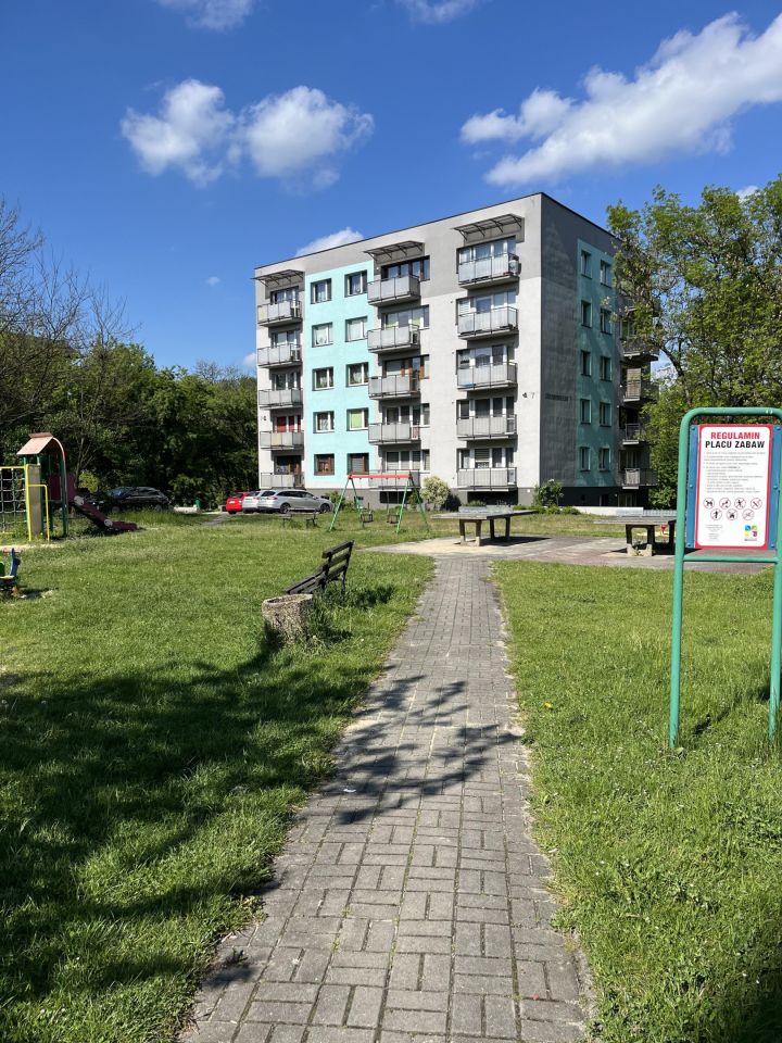 Mieszkanie 3-pokojowe Mysłowice Centrum, ul. Olbrychta Strumieńskiego. Zdjęcie 7