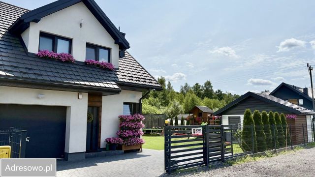 bliźniak, 5 pokoi Mostówka. Zdjęcie 1