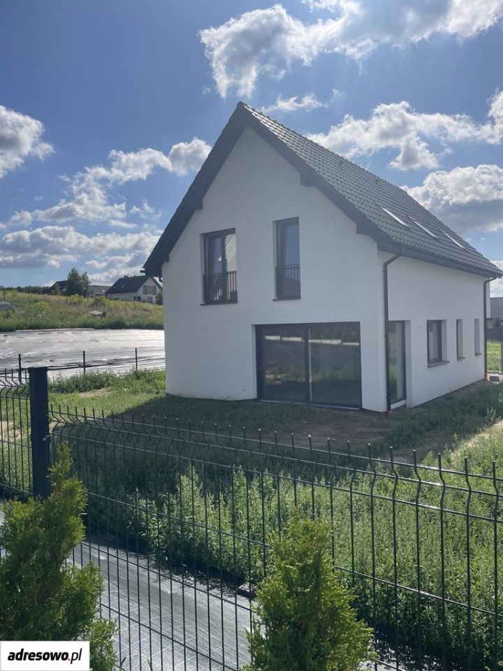 dom wolnostojący, 5 pokoi Masłomiąca, ul. Parkowa. Zdjęcie 3
