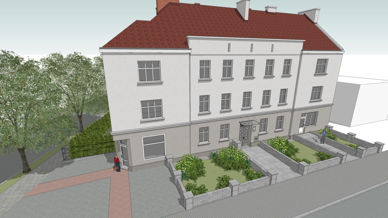 Mieszkanie 4-pokojowe Ostrów Wielkopolski Centrum, ul. Wrocławska. Zdjęcie 9