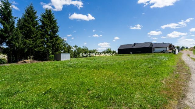 Działka budowlana Brzezinka, ul. Dolna. Zdjęcie 1