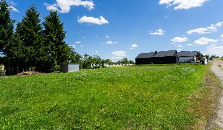 Działka budowlana Brzezinka, ul. Dolna