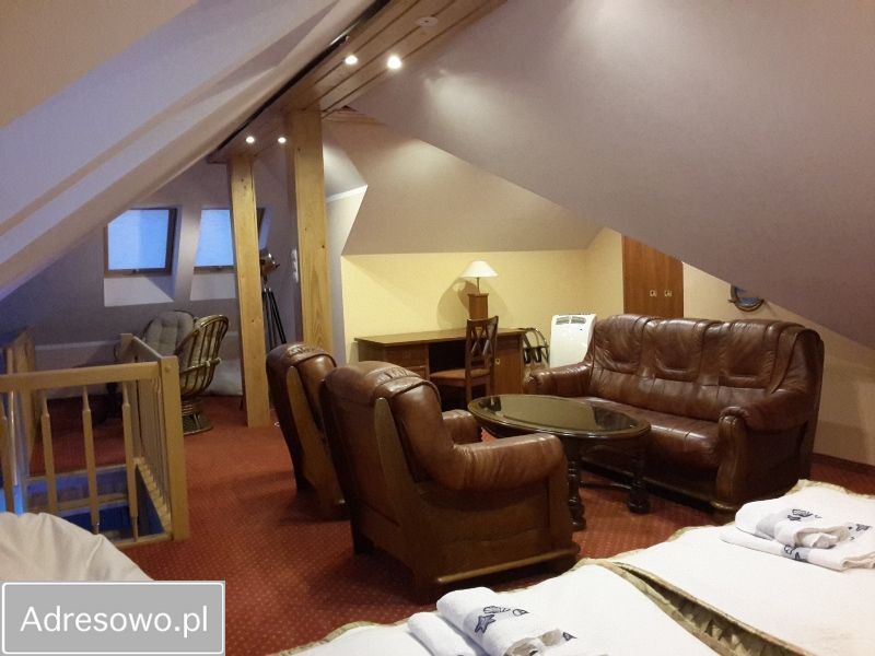 Hotel/pensjonat Trzęsacz, ul. Łąkowa. Zdjęcie 10