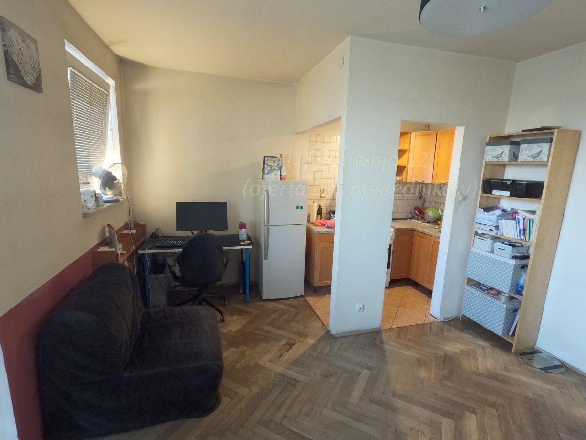 Mieszkanie 1-pokojowe Warszawa Mokotów, ul. Broniwoja. Zdjęcie 6