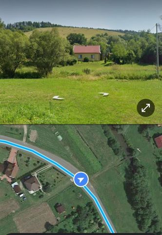 Działka rolna Brzuska. Zdjęcie 2