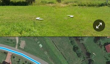 Działka rolna Brzuska