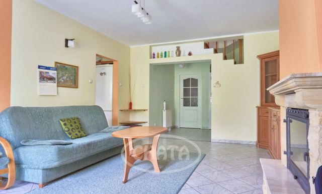 dom szeregowy, 6 pokoi Bielany Wrocławskie, ul. Dwa Światy. Zdjęcie 4