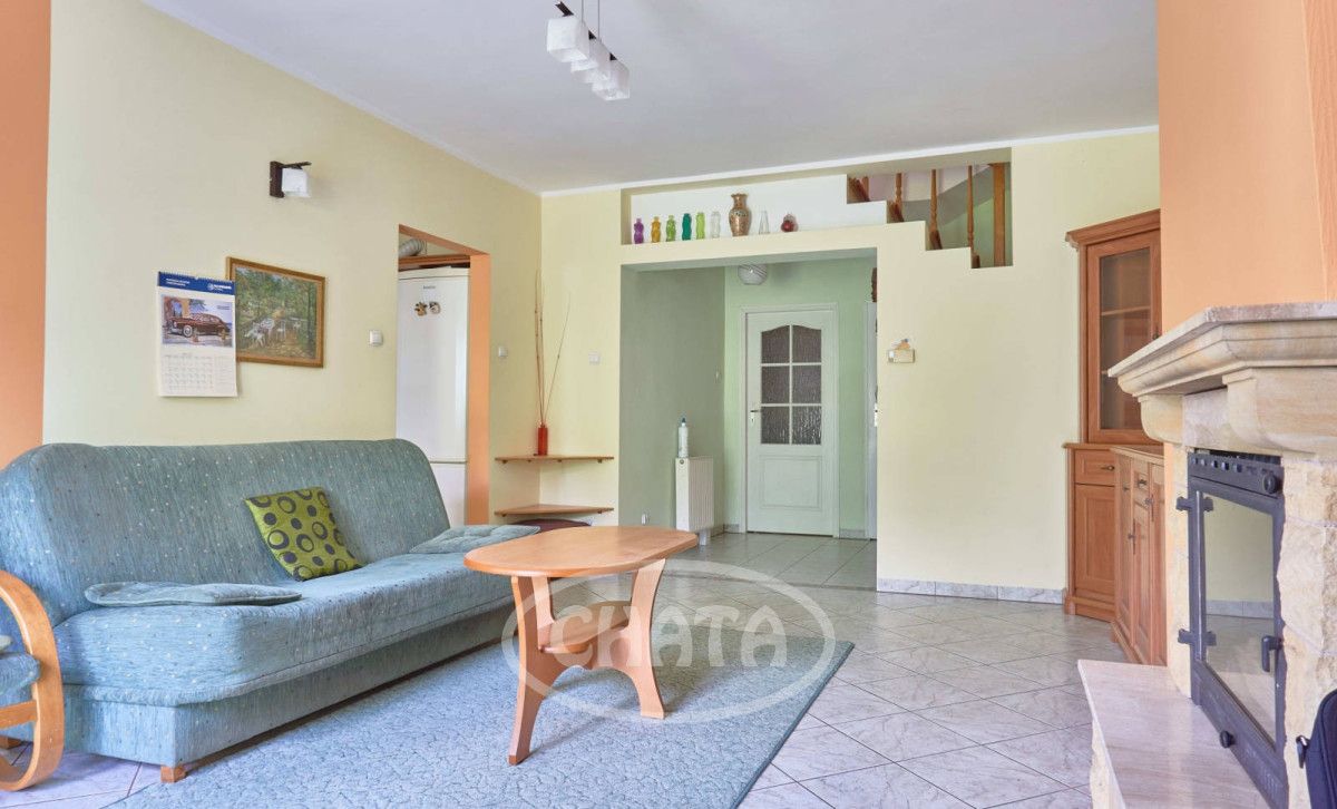 dom szeregowy, 6 pokoi Bielany Wrocławskie, ul. Dwa Światy. Zdjęcie 4