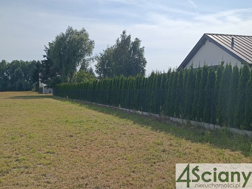 Działka budowlana Wolica