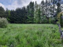 Działka budowlana Komarno