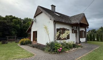 dom wolnostojący Wysoka