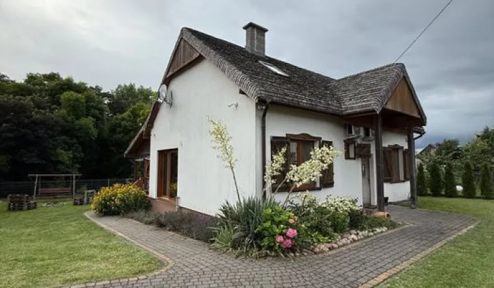 dom wolnostojący Wysoka