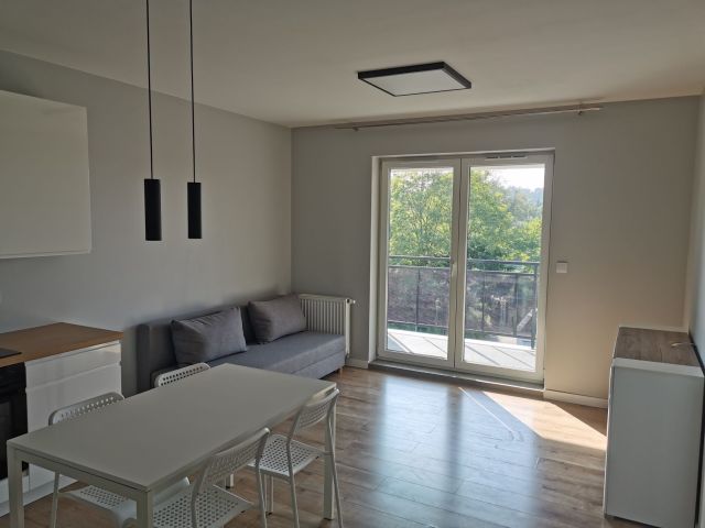 Mieszkanie 2-pokojowe Gorzów Wielkopolski Piaski, ul. Zofii Kuratowskiej. Zdjęcie 1