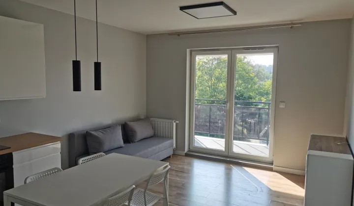 Mieszkanie 2-pokojowe Gorzów Wielkopolski Piaski, ul. Zofii Kuratowskiej