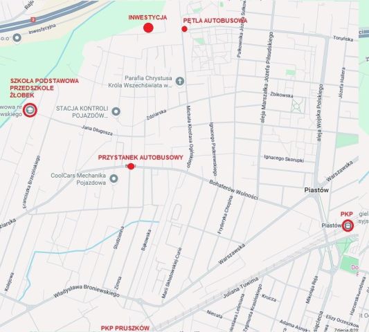 Mieszkanie 3-pokojowe Pruszków Bąki, ul. Ignacego Jana Paderewskiego. Zdjęcie 7