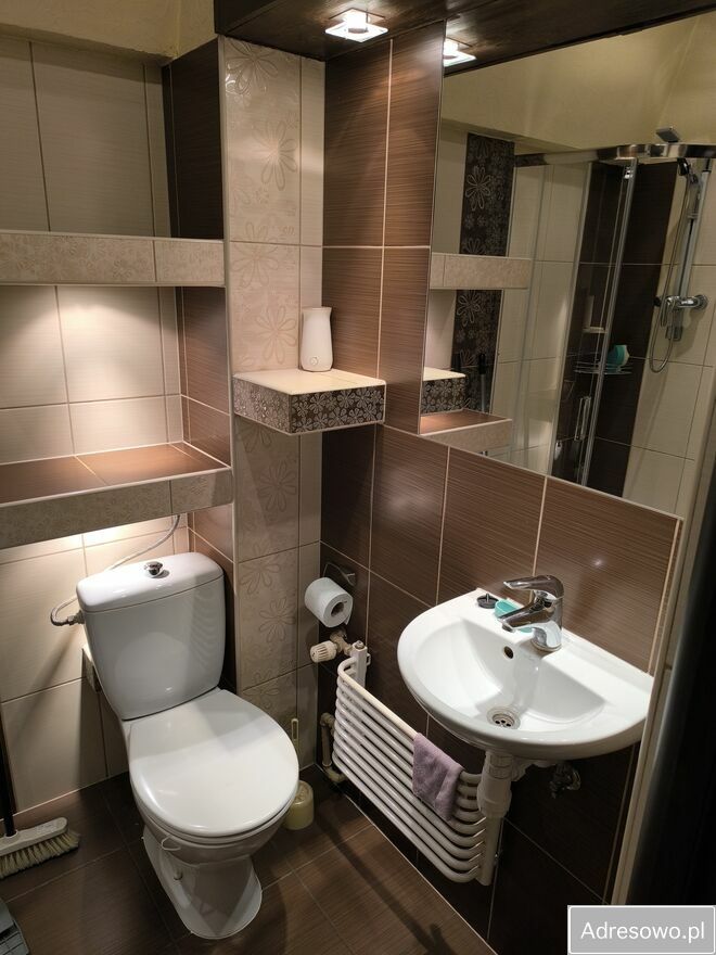 Mieszkanie 1-pokojowe Pabianice, ul. Zamkowa. Zdjęcie 6