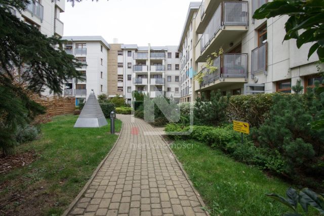 Mieszkanie 2-pokojowe Warszawa Wilanów, al. Wilanowska. Zdjęcie 13