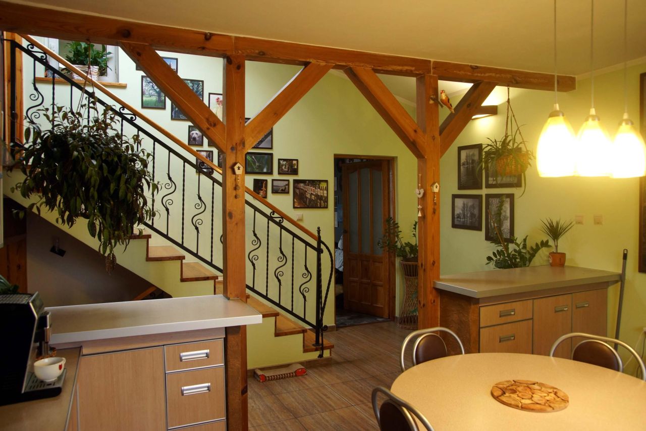 dom wolnostojący, 5 pokoi Słupca, ul. Brunona Schulza. Zdjęcie 18