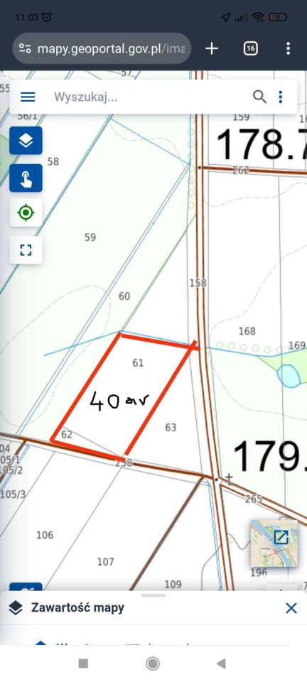 Działka rolno-budowlana Rybnik. Zdjęcie 2