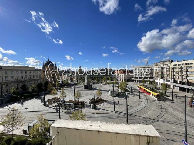 Mieszkanie 2-pokojowe Łódź, pl. Wolności. Zdjęcie 1