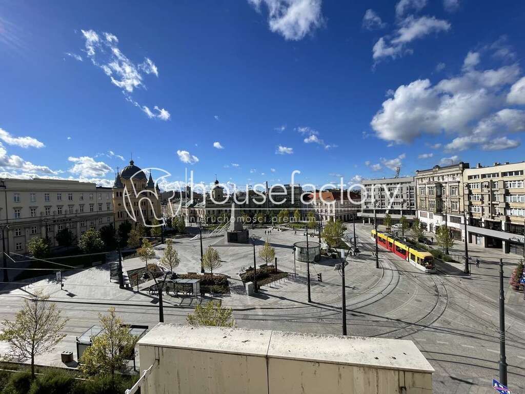 Mieszkanie 2-pokojowe Łódź, pl. Wolności. Zdjęcie 1