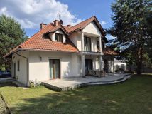 dom wolnostojący, 6 pokoi Kołomań, ul. Miła. Zdjęcie 2