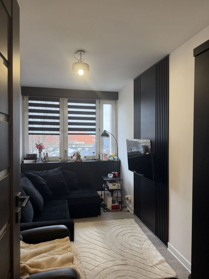 Mieszkanie 3-pokojowe Bielsko-Biała, ul. Stanisława Wyspiańskiego. Zdjęcie 3