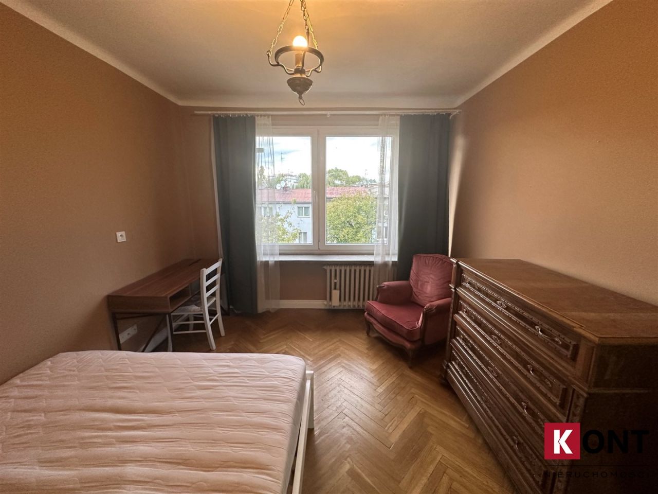 Mieszkanie 2-pokojowe Kraków Krowodrza, ul. Kaspra Żelechowskiego. Zdjęcie 8